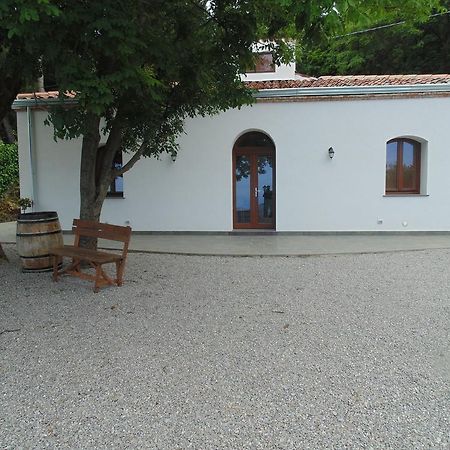 B&B I Frassini Castelbuono  Eksteriør bilde
