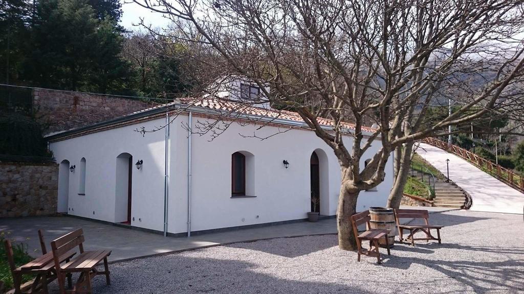B&B I Frassini Castelbuono  Eksteriør bilde