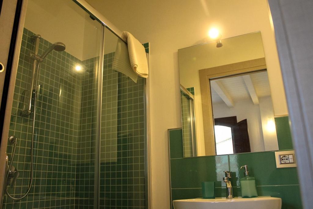 B&B I Frassini Castelbuono  Eksteriør bilde