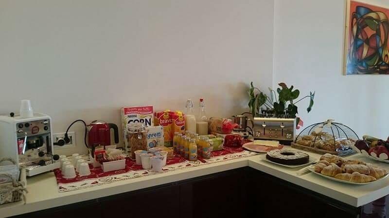 B&B I Frassini Castelbuono  Eksteriør bilde