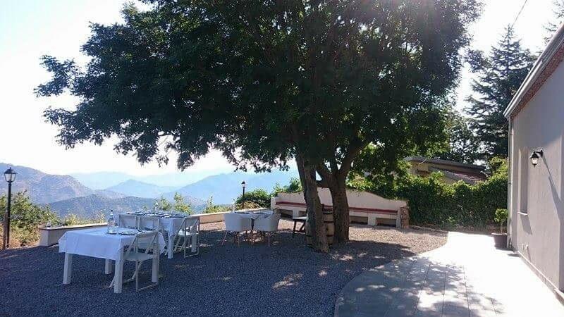 B&B I Frassini Castelbuono  Eksteriør bilde