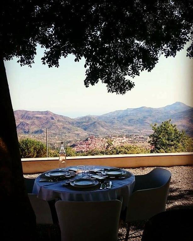 B&B I Frassini Castelbuono  Eksteriør bilde